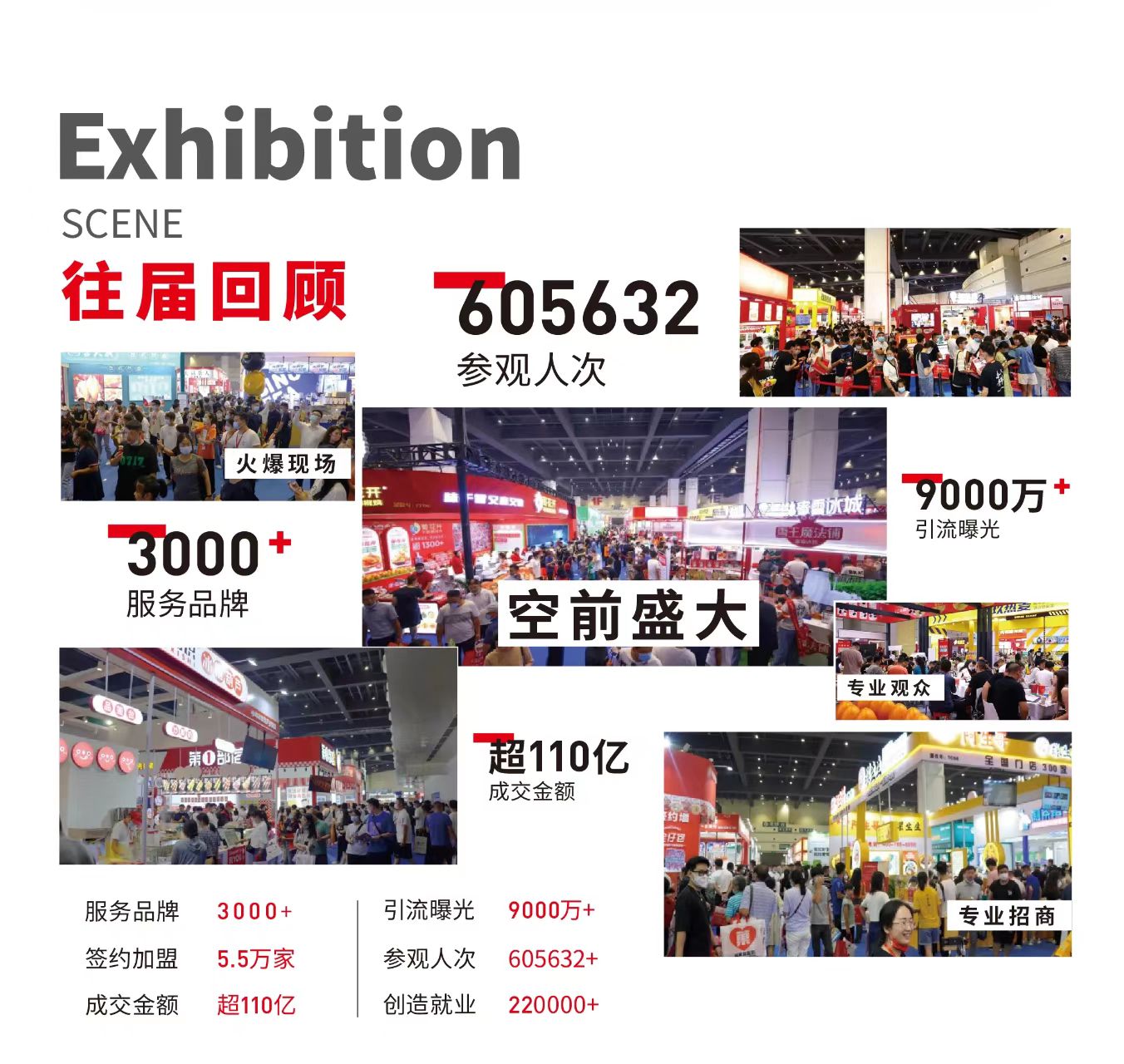 2023西安国际连锁加盟展暨餐饮连锁产业博览会