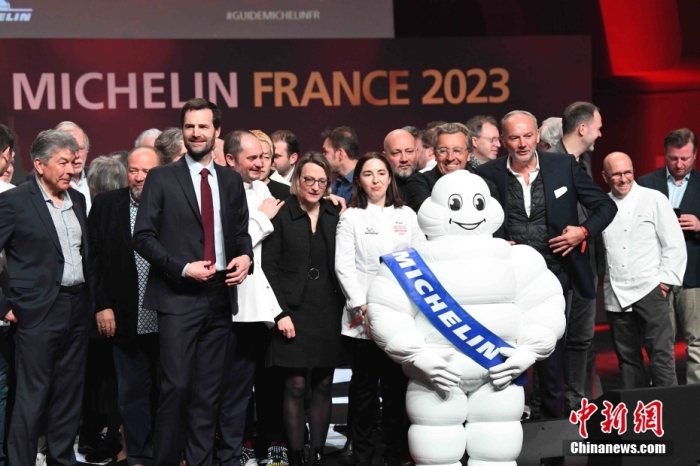北京加盟展：2023年《米其林指南》法国版面世 推动餐饮业加快复苏
