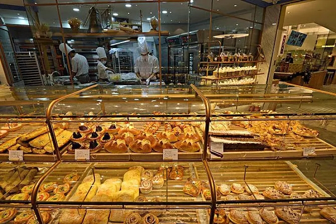 北京连锁加盟展：面包店一般选在什么位置开比较好