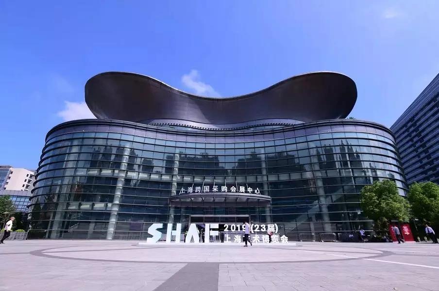  2019（第二十三届）上海艺术博览会顺利闭幕