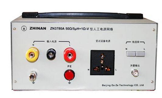 ZN3780A人工电源网络