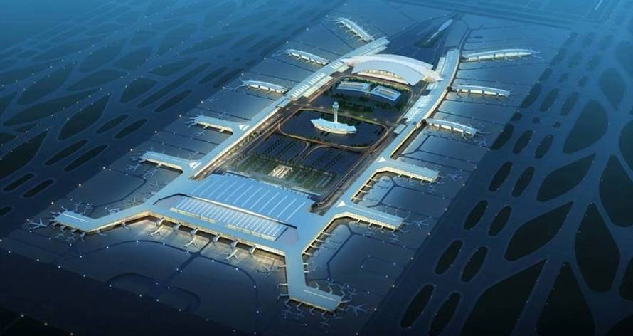 广州白云国际机场项目