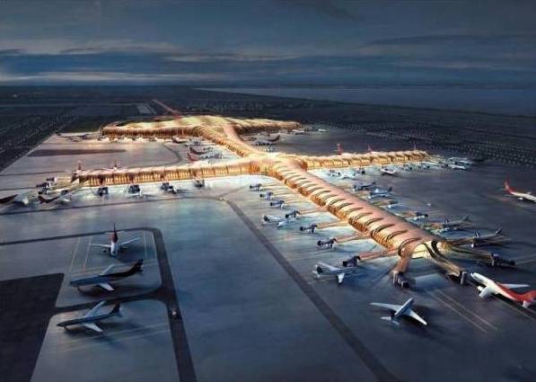 深圳宝安国际机场项目