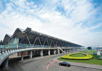 郑州新郑国际机场项目